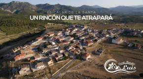 Casas Rurales Luis, Calar De La Santa